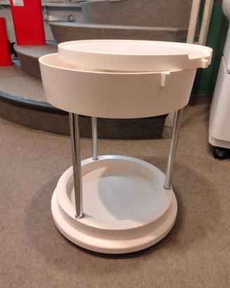 Carrello Bar Trolley Carrara & Matta