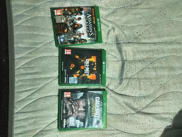 Giochi Xbox One S 