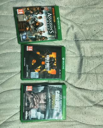 Giochi Xbox One S 