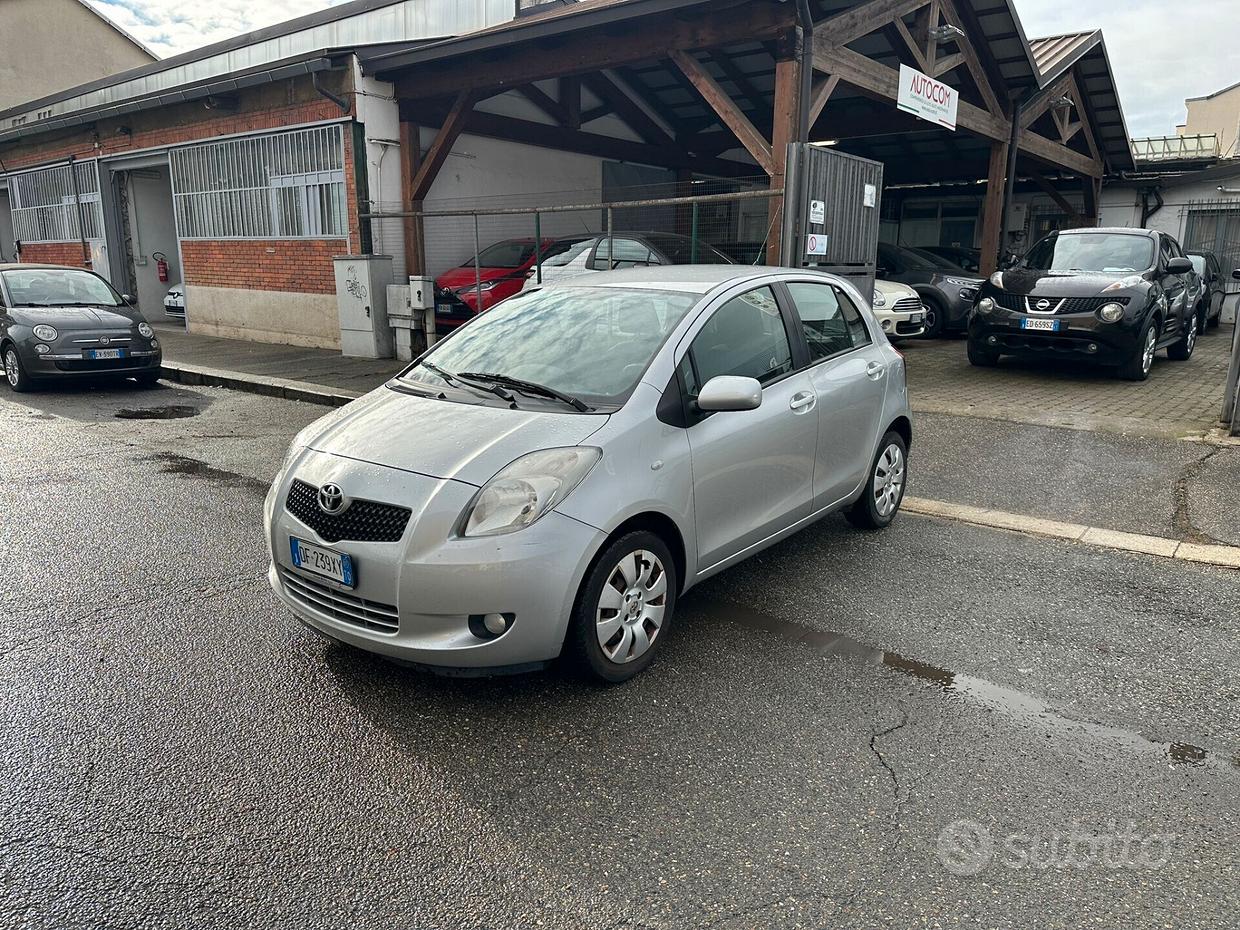 TOYOTA Yaris 2ª serie