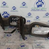 RENAULT CLIO 2004 SPECCHIETTO RETROVISORE DX