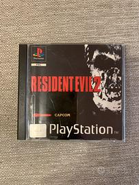 Gioco Ps1 Resident Evil 2