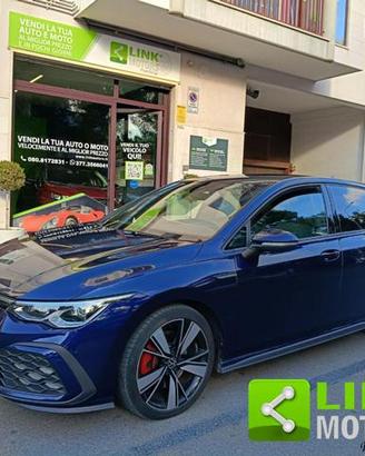 VOLKSWAGEN Golf 2.0 TDI DSG GTD