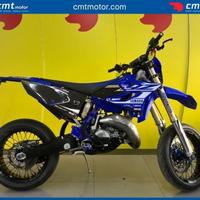 YAMAHA YZ 125 Finanziabile - Blu - 84