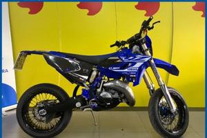 YAMAHA YZ 125 Finanziabile - Blu - 84
