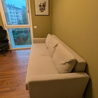 Divano letto Ikea