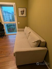 Divano letto Ikea