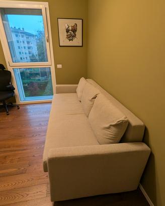 Divano letto Ikea