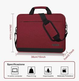 Borsa per Notebook