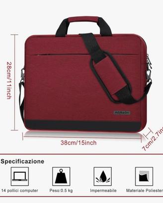 Borsa per Notebook