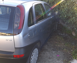 Opel corsa c 1.7 65cv