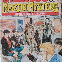 Fumetti Martin Mystere & altri