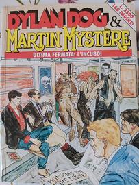 Fumetti Martin Mystere & altri