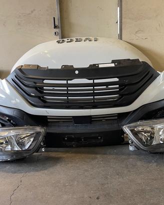 MUSATA - FRONTALE COMPLETO IVECO DAILY 2022