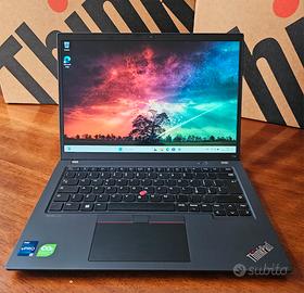  Lenovo Thinkpad T14 Gen 4  Core i7 1365U 16/256