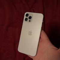 IPhone 12 Pro – 256 GB Bianco