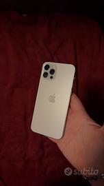 IPhone 12 Pro – 256 GB Bianco