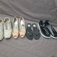 Scarpe donna n. 39 Michael Kors, Bikkembergs