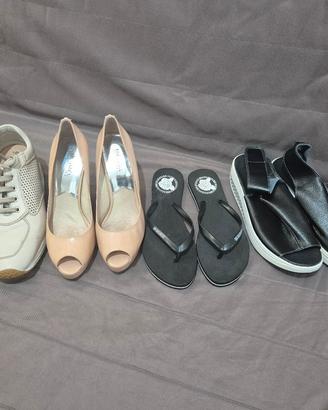 Scarpe donna n. 39 Michael Kors, Geox Bikkembergs