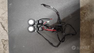 Fari fendinebbia Multistrada