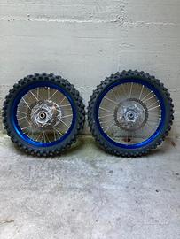 Cerchi yamaha yzf/wrf 450/250