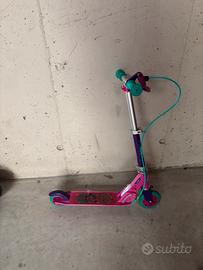 Monopattino bimba