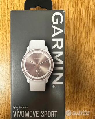 Garmin vívomove Sport nuovo