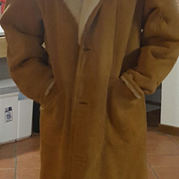 Cappotto Shearling