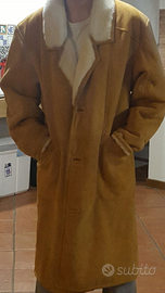 Cappotto Shearling