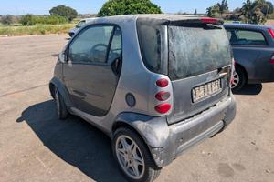 Smart fortwo coupe 450 0.8 cdi 41cv - ricambi