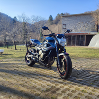 Yamaha XJ6
