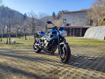 Yamaha XJ6