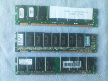 Memoria RAM PC desktop
