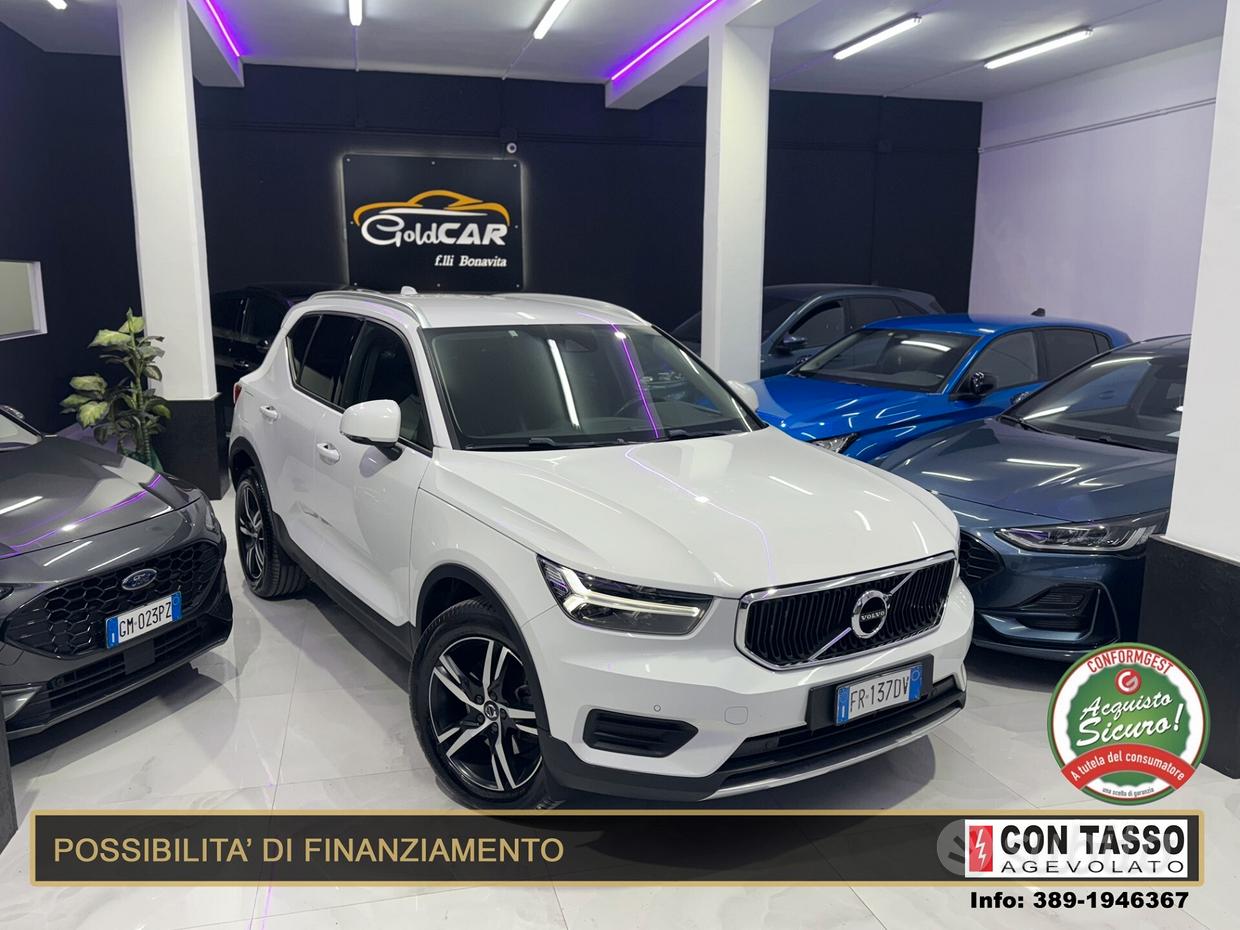Volvo XC40 D4 AWD Geartronic R-design