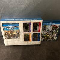 TMNT collector’s edition + fuori dall’ombra bluray