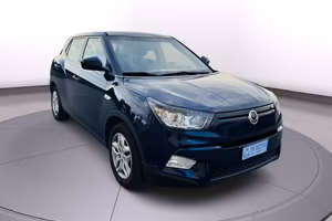Ssangyong Tivoli 1.6d anno 2019 neo patentati