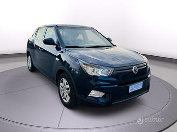 Ssangyong Tivoli 1.6d anno 2019 neo patentati