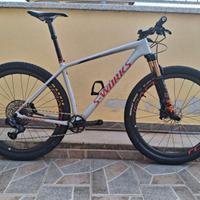 Sworks Epic HT taglia L