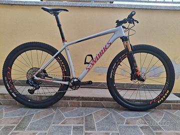 Sworks Epic HT taglia L