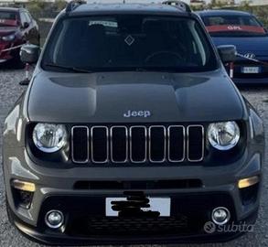 Jeep Renegade diesel cambio automatico prez 16000