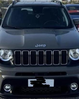 Jeep Renegade diesel cambio automatico prez 16000