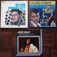 LOTTO 15 DISCHI VINILE ELVIS PRESLEY, SINATRA ECC.