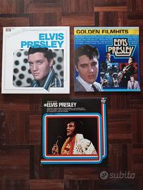 LOTTO 15 DISCHI VINILE ELVIS PRESLEY, SINATRA ECC.