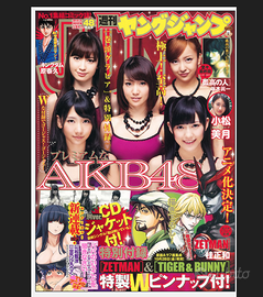 Weekly Young Jump (#48 2011, Japanese manga magazi
