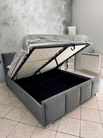 Letto contenitore