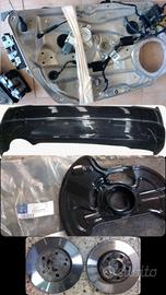 Ricambi Mercedes Classe C dal 2007 al 2012