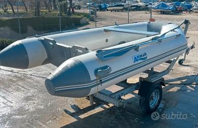 Tender Arimar 3,20 con carrello