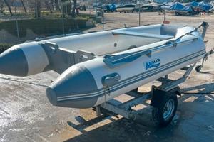 Tender Arimar 3,20 con carrello