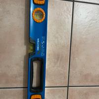 Livella a bolla magnetica rettangolare DEXTER 40cm