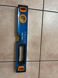 Livella a bolla magnetica rettangolare DEXTER 40cm